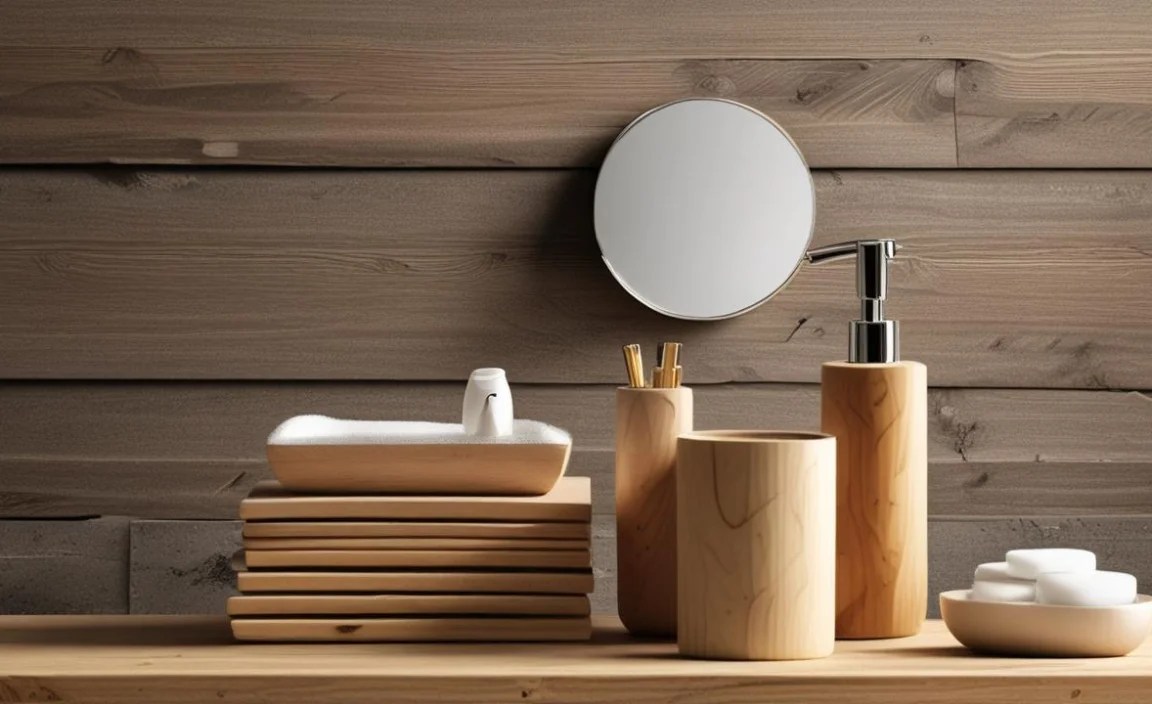 Rustic & Farmhouse Bathrooms