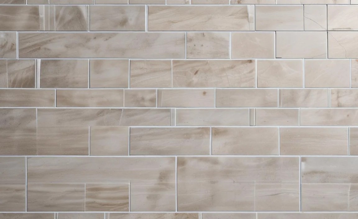 Sanded Grout