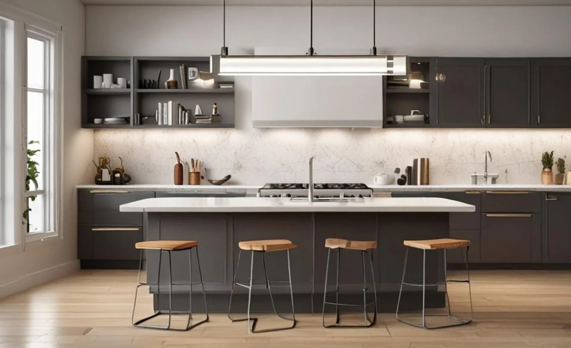 Scenario 3: The Design-Forward, Minimalist Space