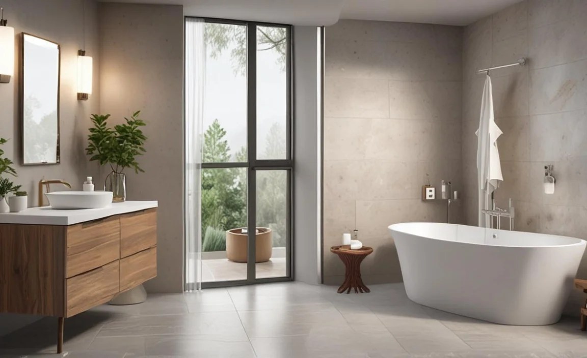 Scenario 4: Installing a New Showerhead
