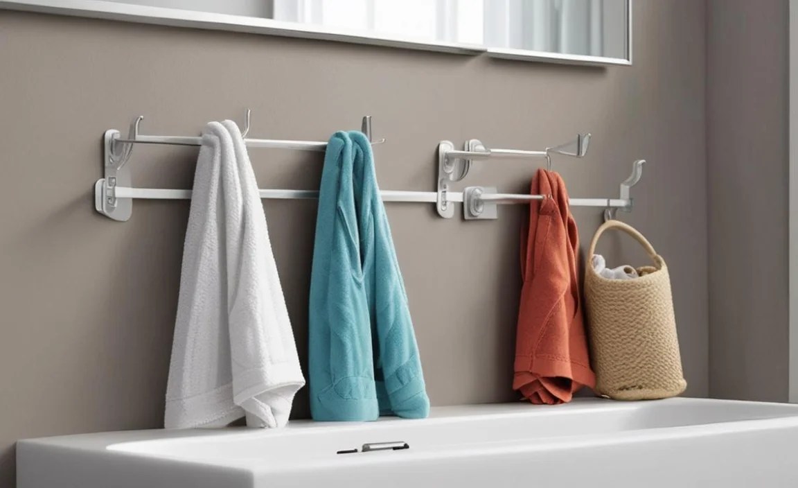 Screw-In Hooks