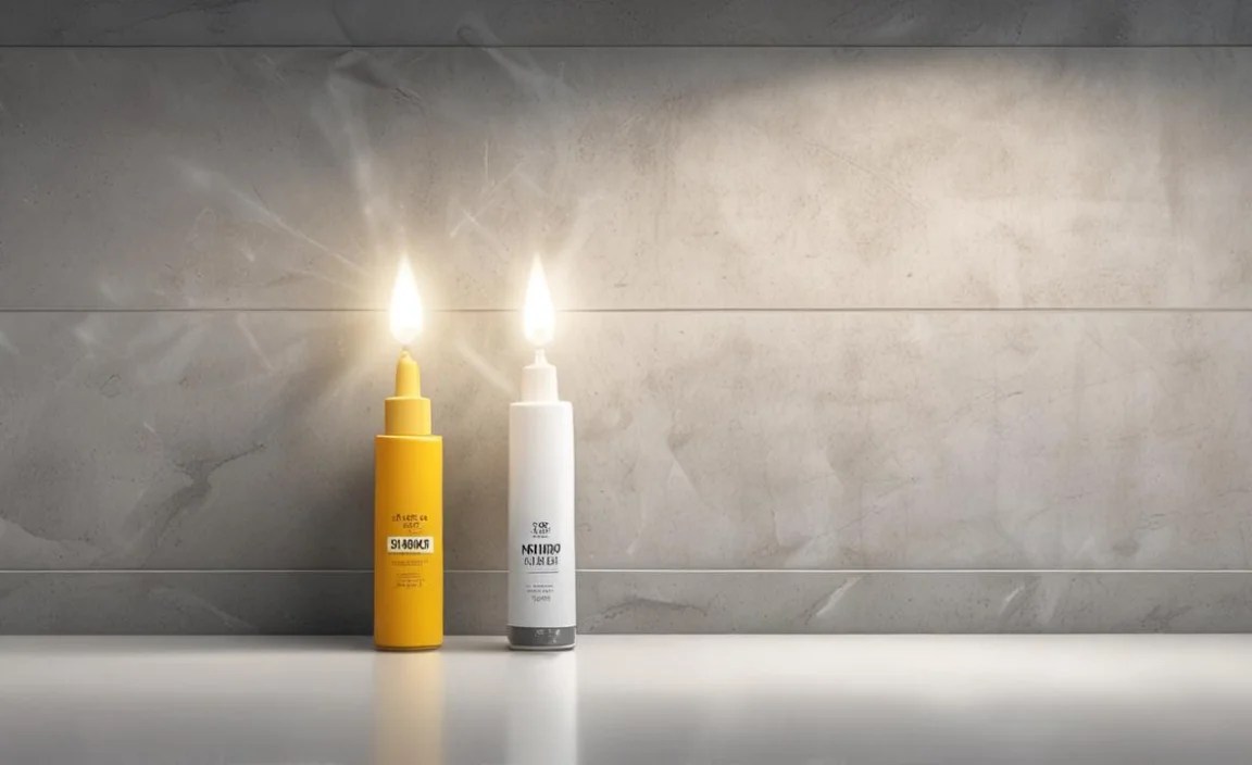 Sealant vs. Caulk: A Direct Comparison