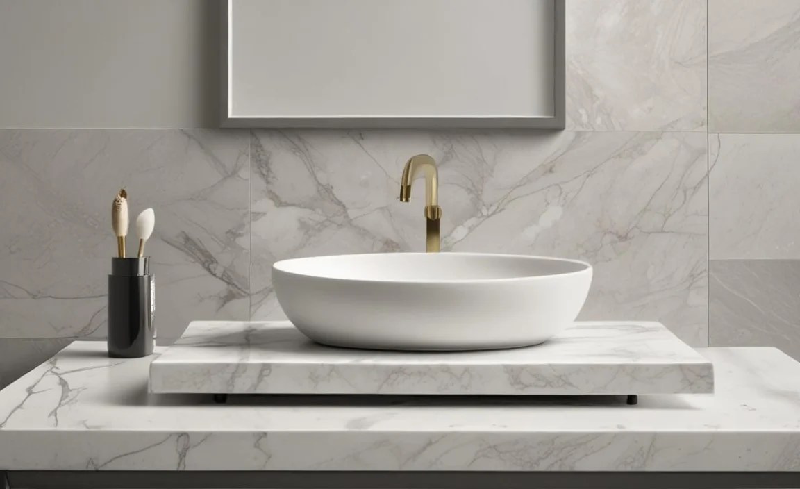 Sealing Marble for Protection