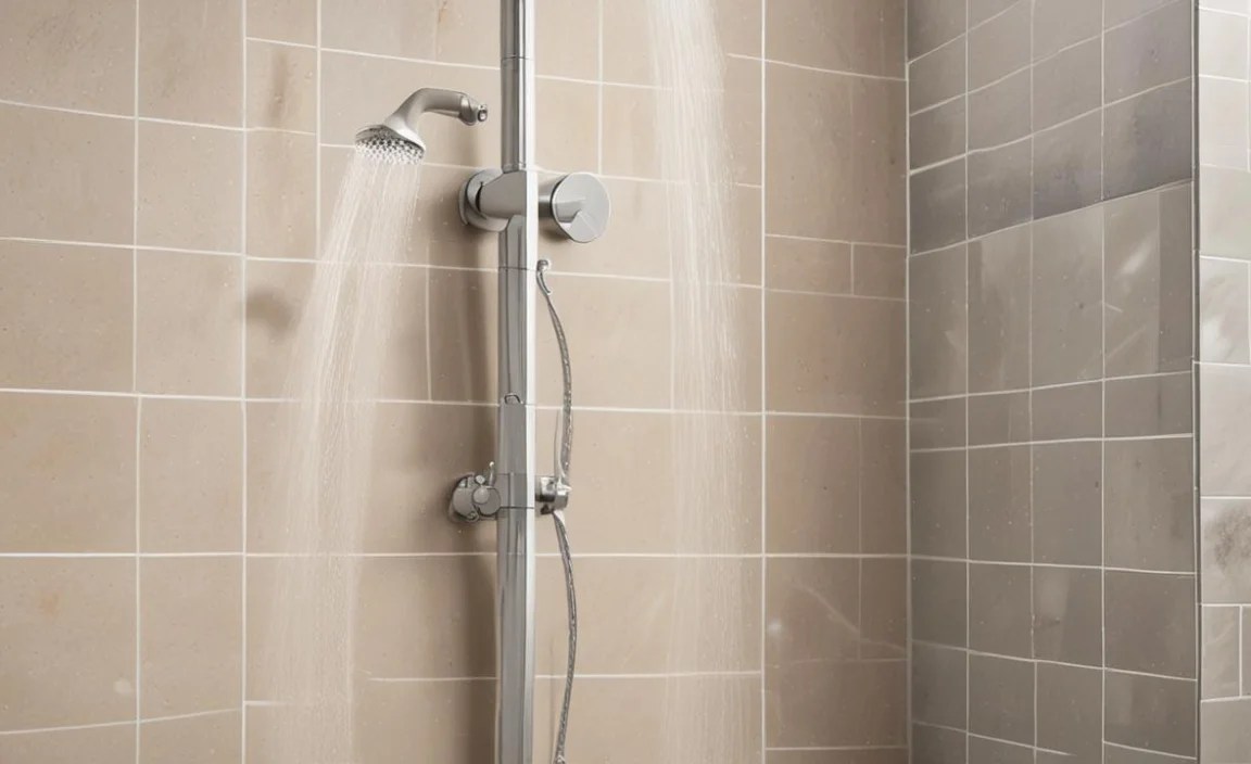 Sensors and Controls: The Smart Shower Experience
