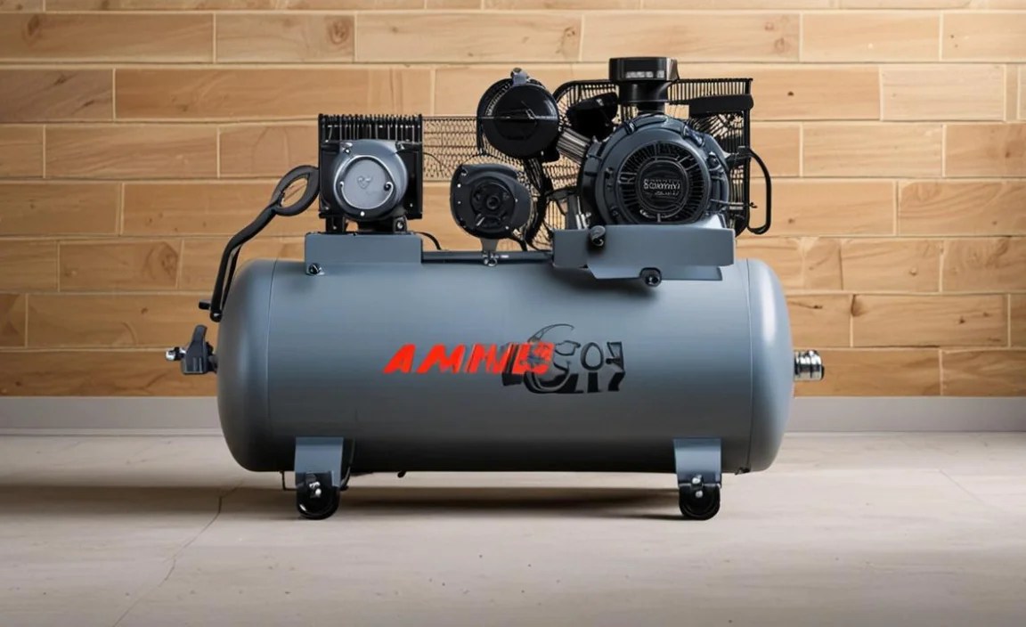 Setting Up Your 240V 22 Gallon Air Compressor: A Beginner&rsquo;s Guide