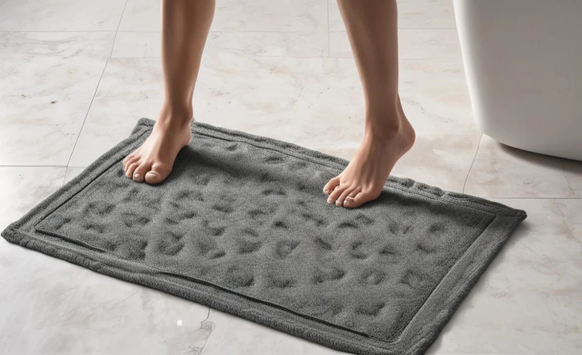 Setting Up Your New Bath Mat Set: A Step-by-Step Guide