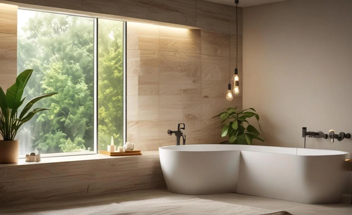 Should I choose solid colors or patterns for my spa bathroom accessories?