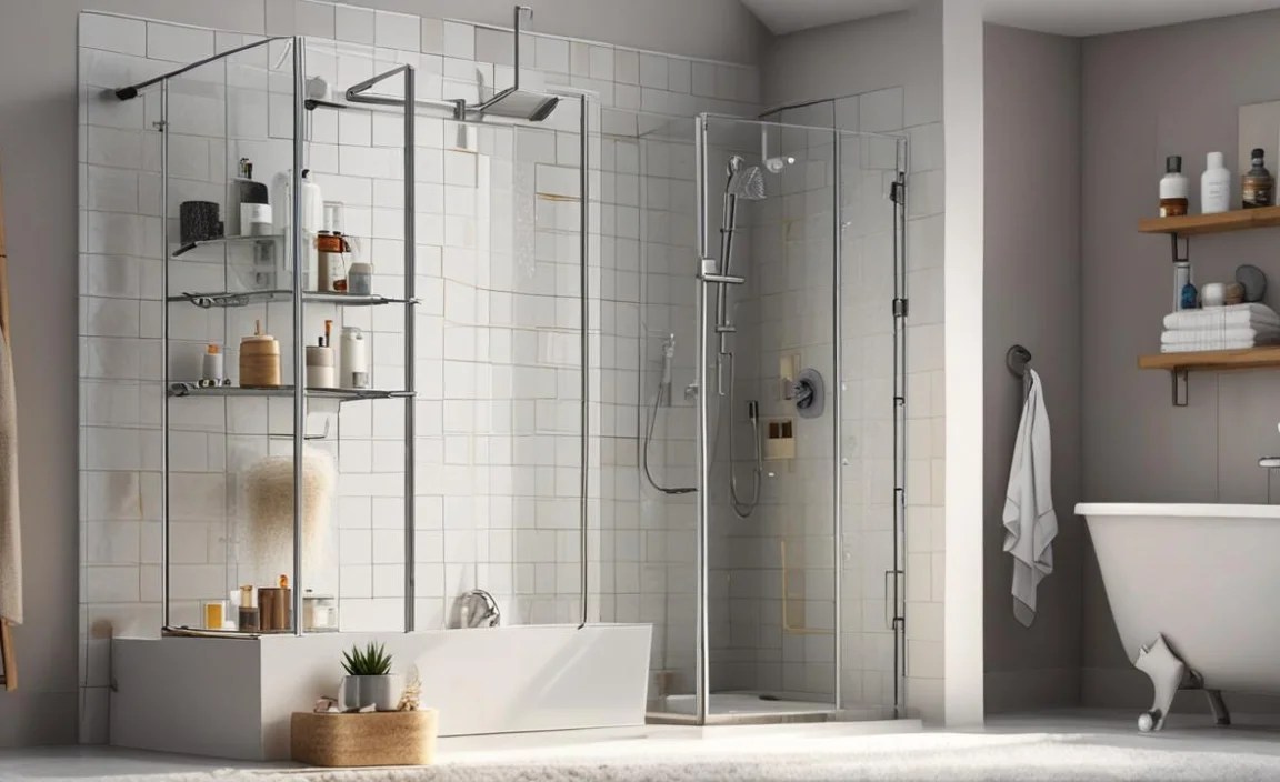 Shower and Tub Solutions