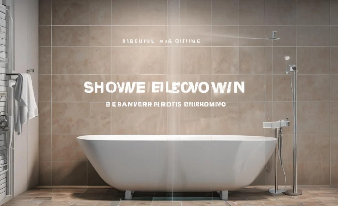Shower Breakdown In Plumbing: Essential Fixes