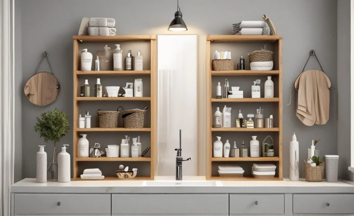 Shower Caddy Superpowers:
