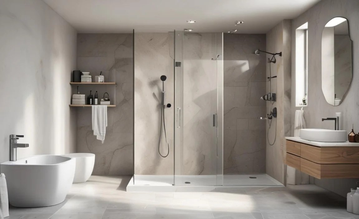 Shower Curtain