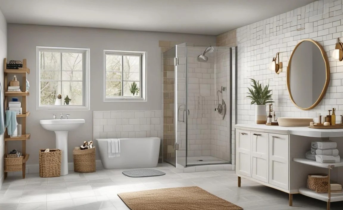 Shower Curtains