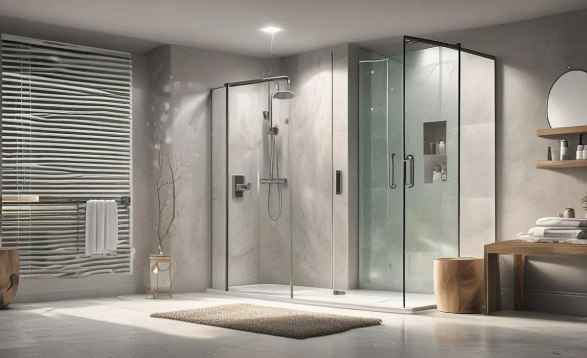 Shower Drains: Preventing Problems