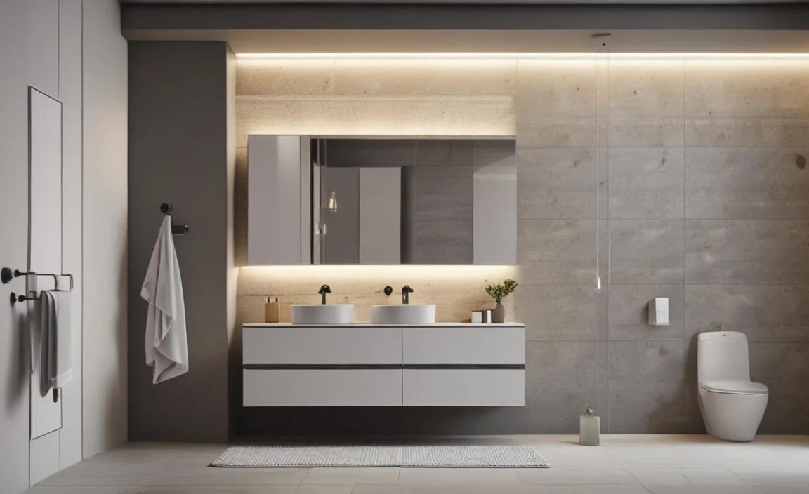 Shower Heads with Adjustable Height/Spray Patterns: Custom Comfort