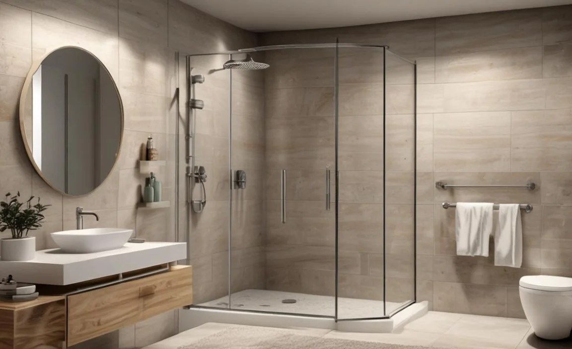 Shower Organizers for a Clutter-Free Zone