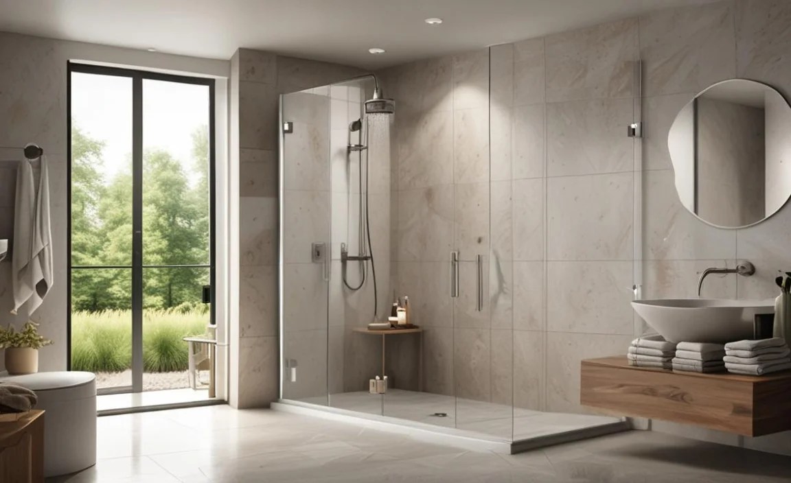 Shower Pans and Bases