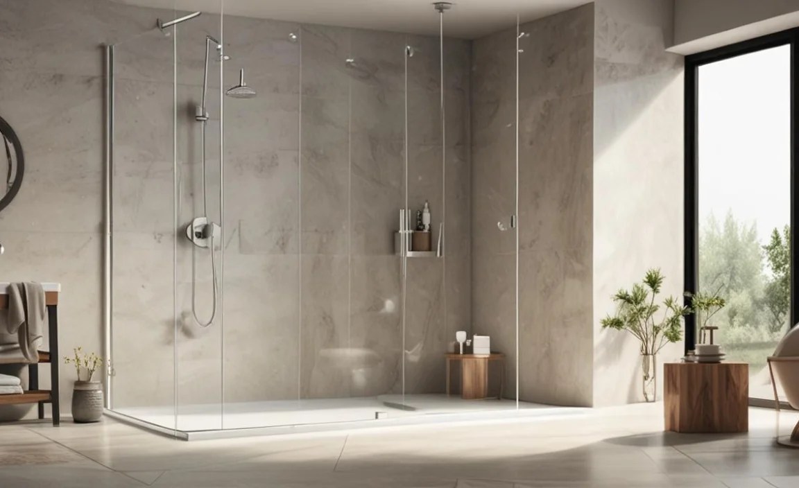 Shower vs. Bath: A Quick Comparison