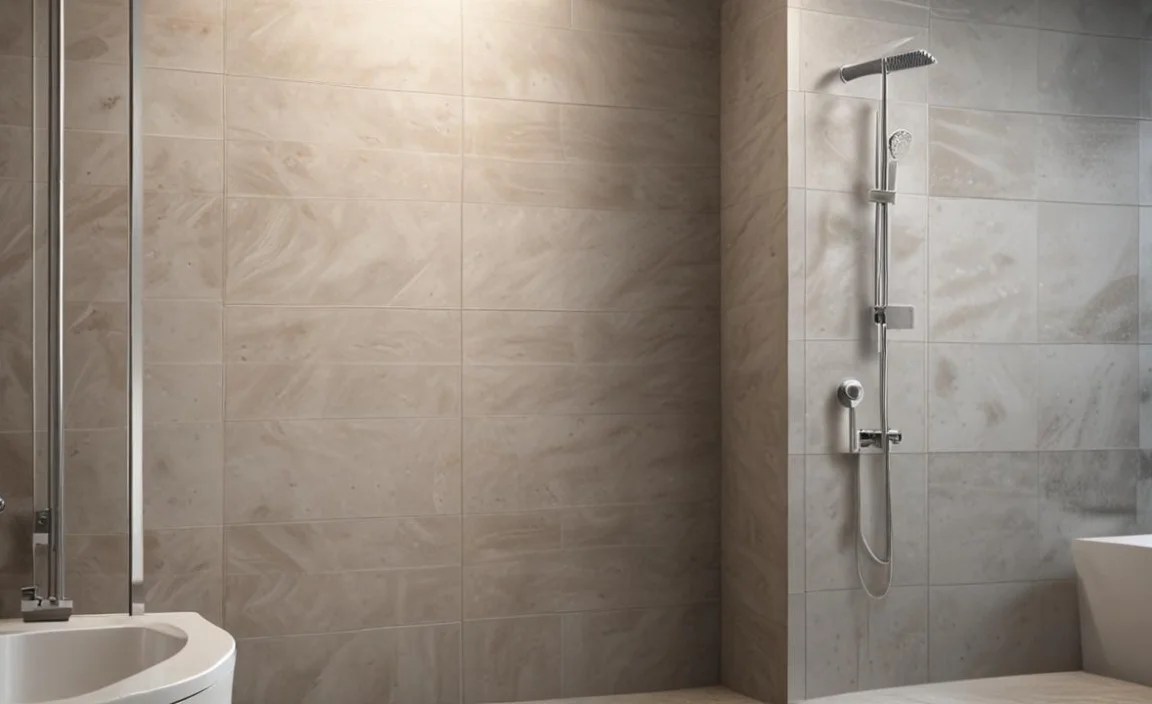 Showerhead Types and Features to Consider