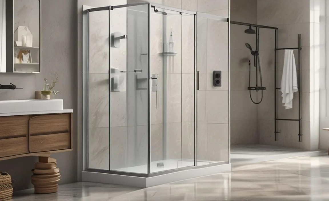Showerhead Types