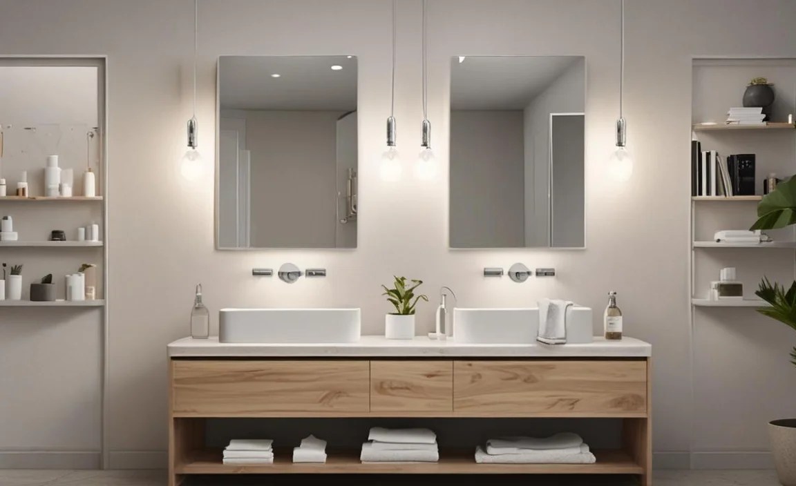 Showerheads with Advanced Features: