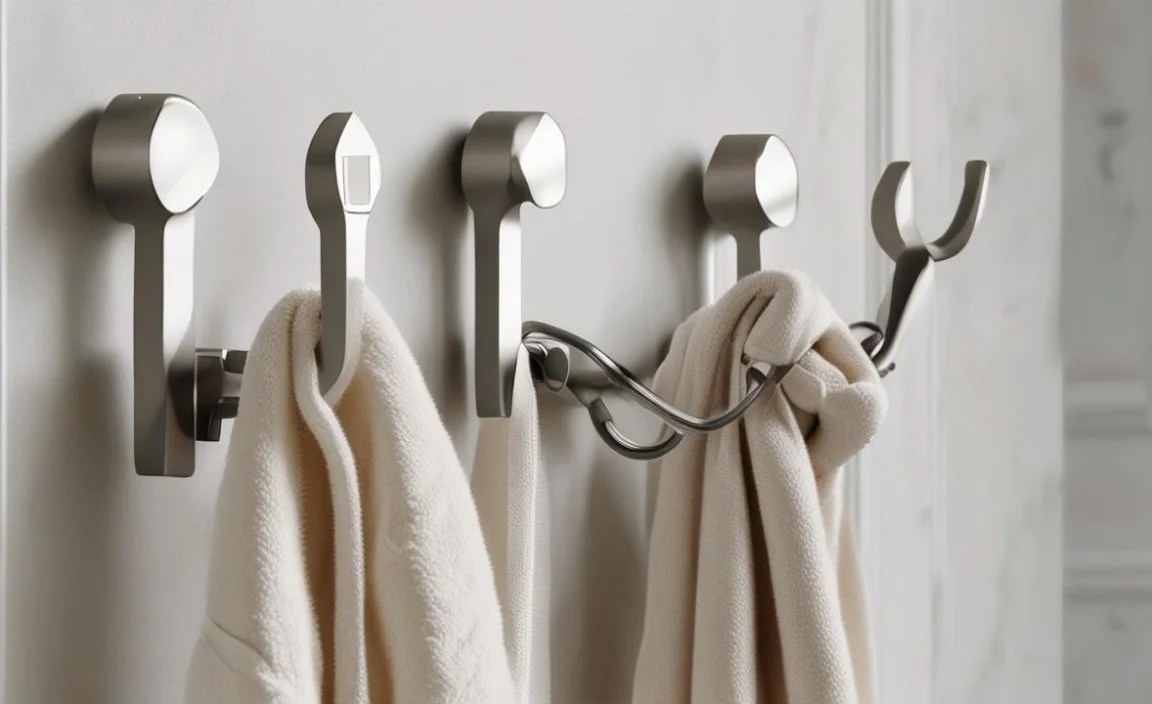 Single vs. Double Hooks