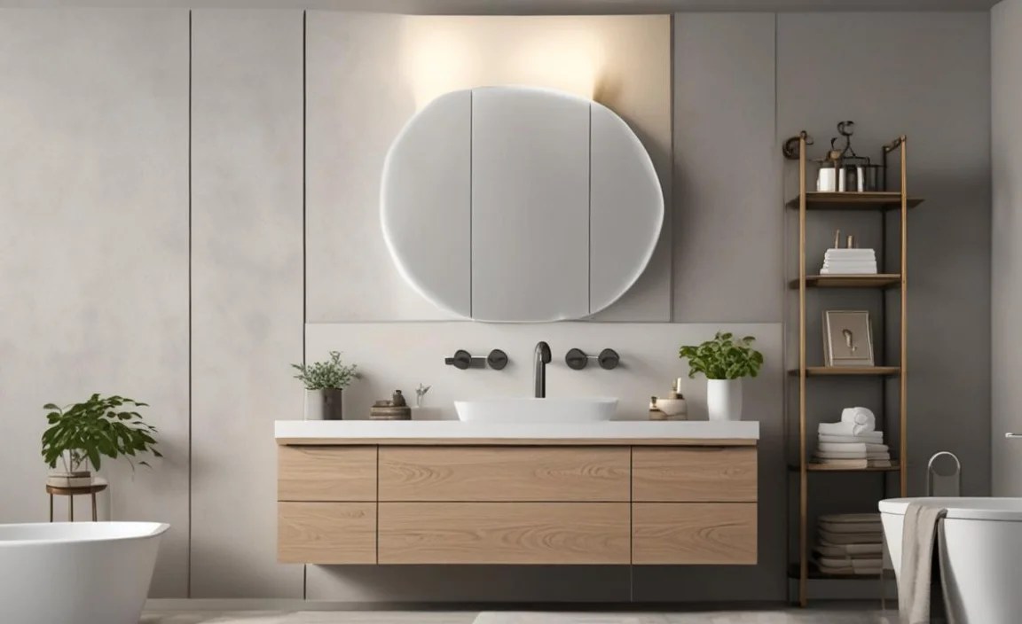 Sink Area Organization: Beyond the Countertop