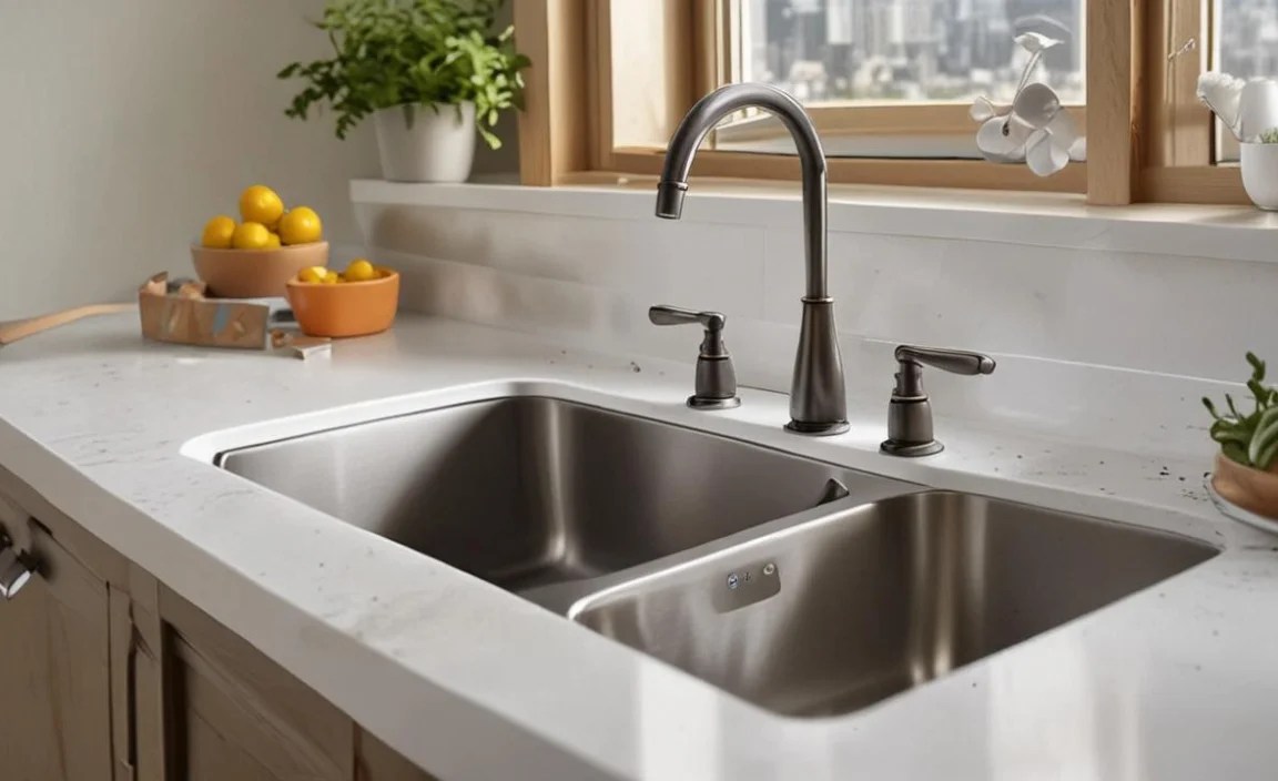 Sink Materials: Durability Meets Design