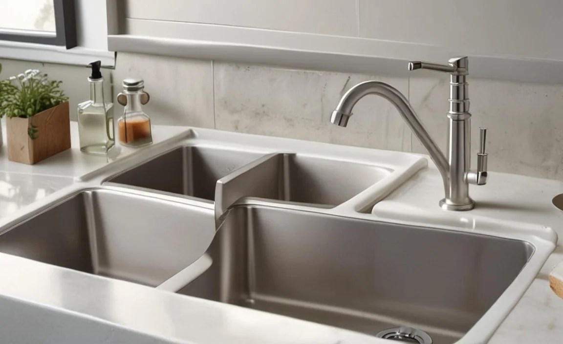Sink Styles and Terms: