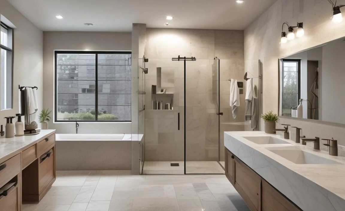 Sink/Vanity Components
