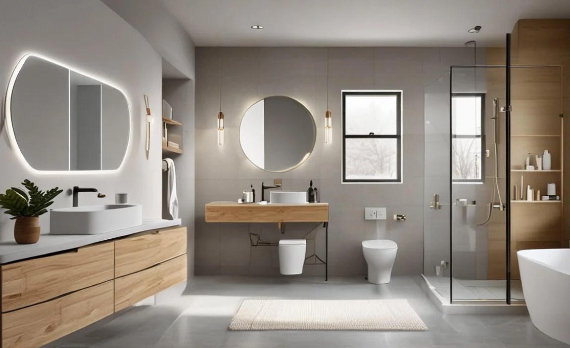 Slim Storage Towers or Carts: