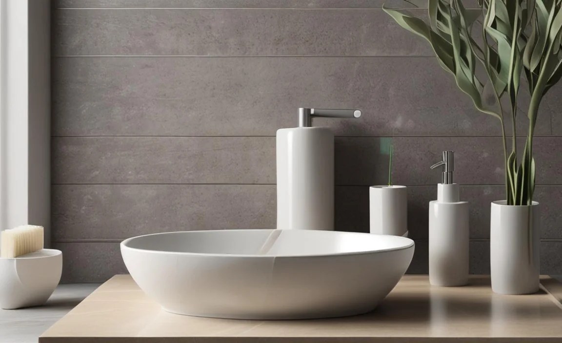 Slow Draining Sinks