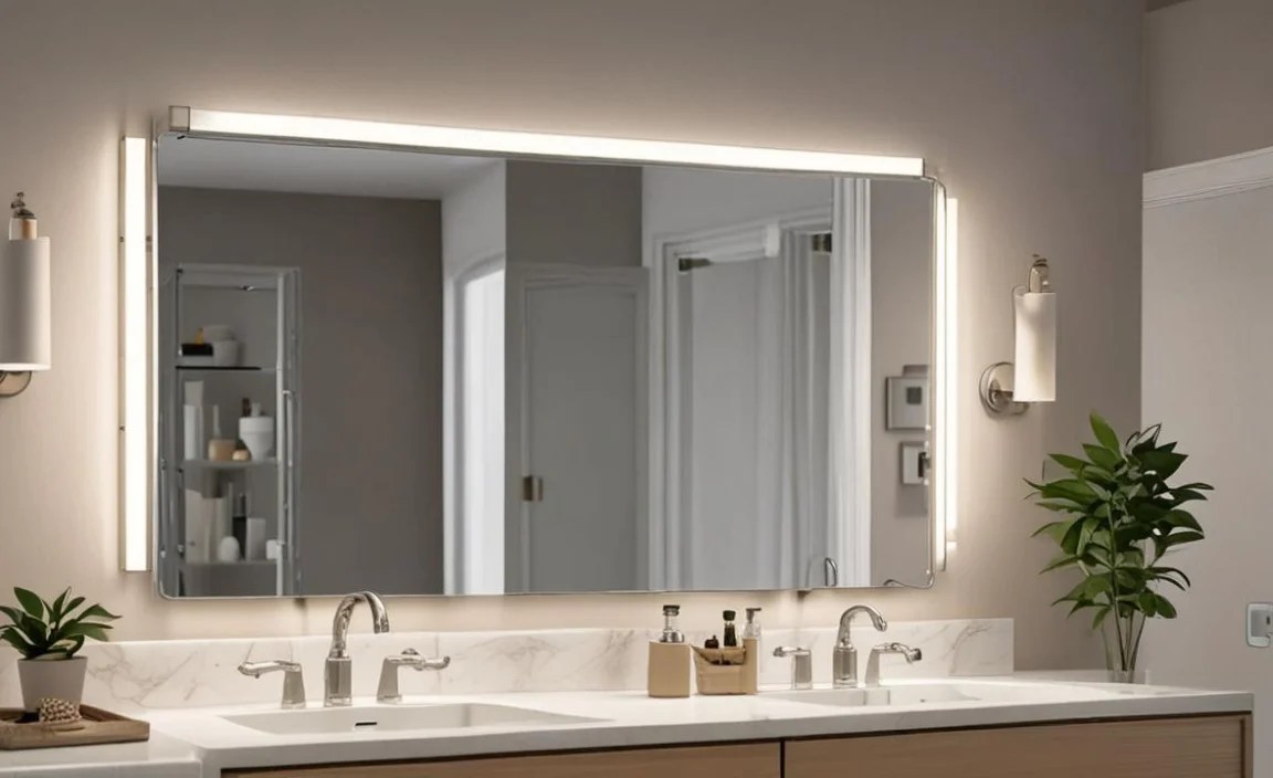 Small Mirrors for Organization