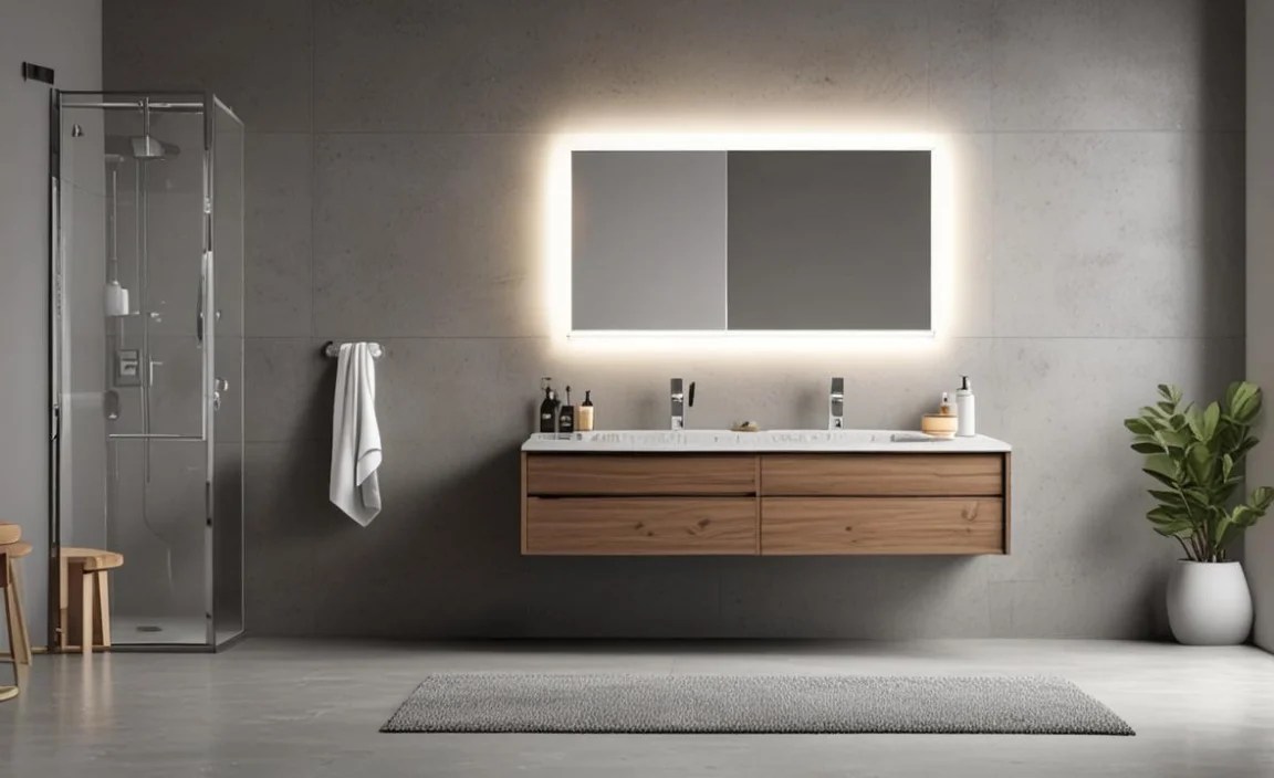 Smart Bathroom Organization: Beyond Just Items