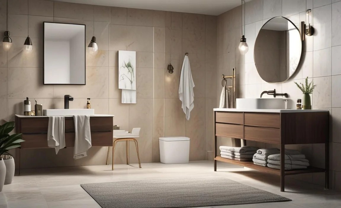 Smart Bathroom Organizer Ideas for Every Space