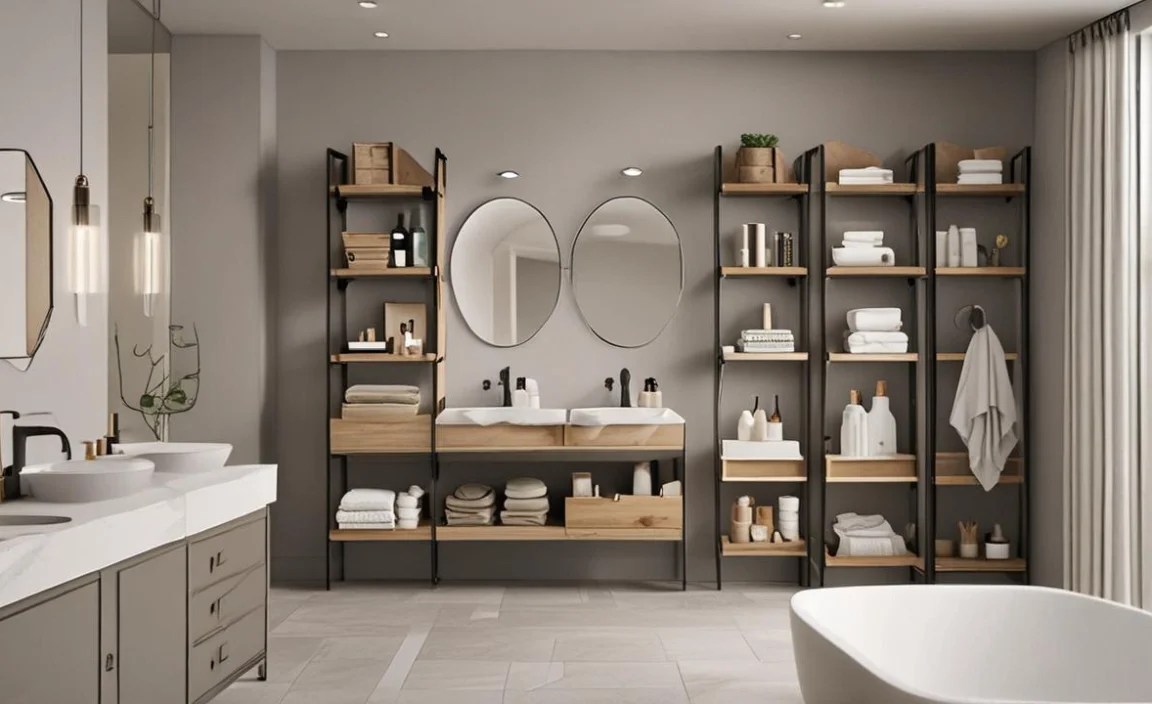Smart Storage for Under the Sink