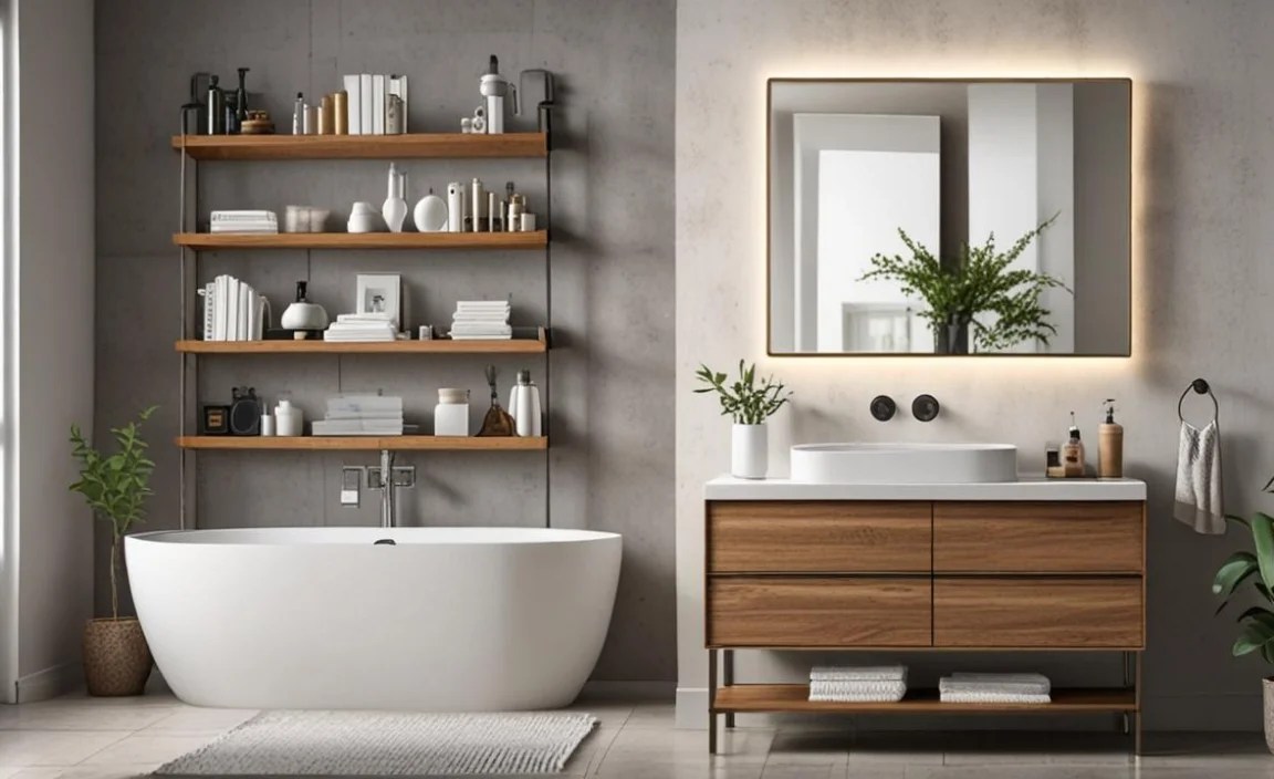 Smart Storage Solutions: Beyond Basic Shelves