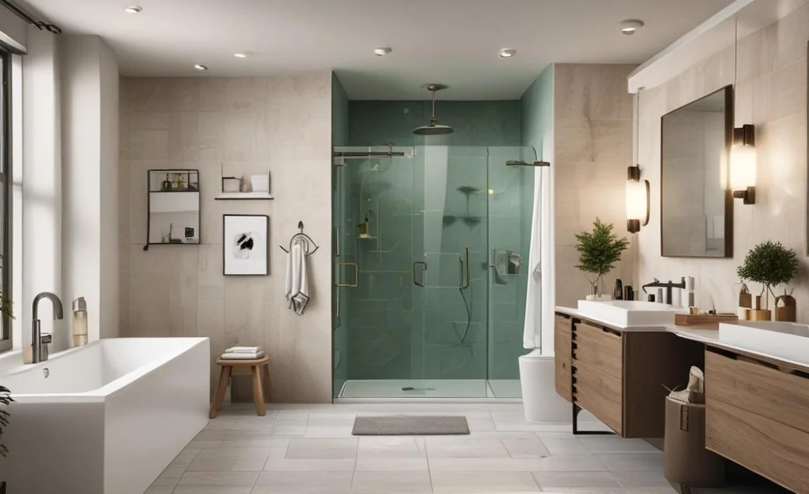 Smart Storage Solutions within Your Layout