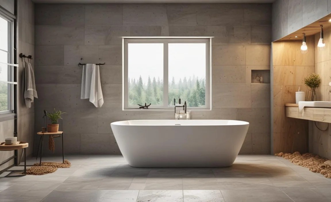 Solid Surface Tubs