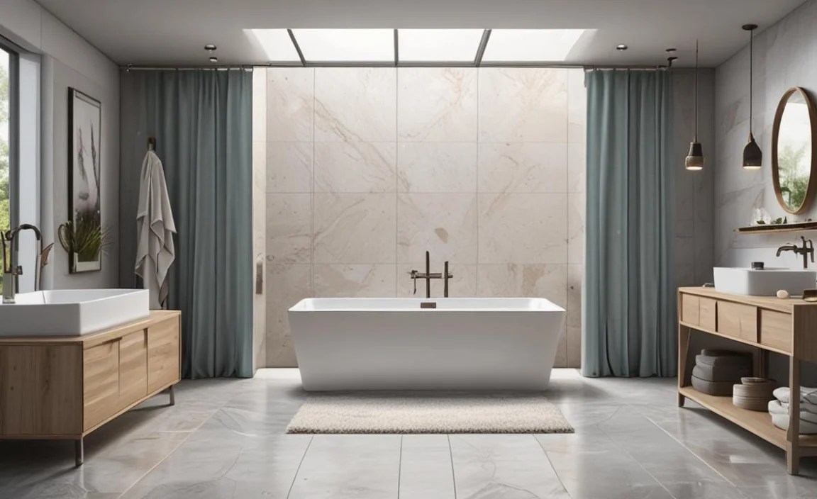 Solid Surface/Acrylic Surround Panels