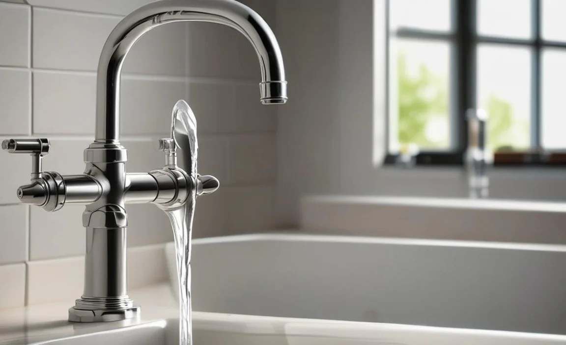 Solution 1: Clean or Replace Fixture Aerators and Showerheads