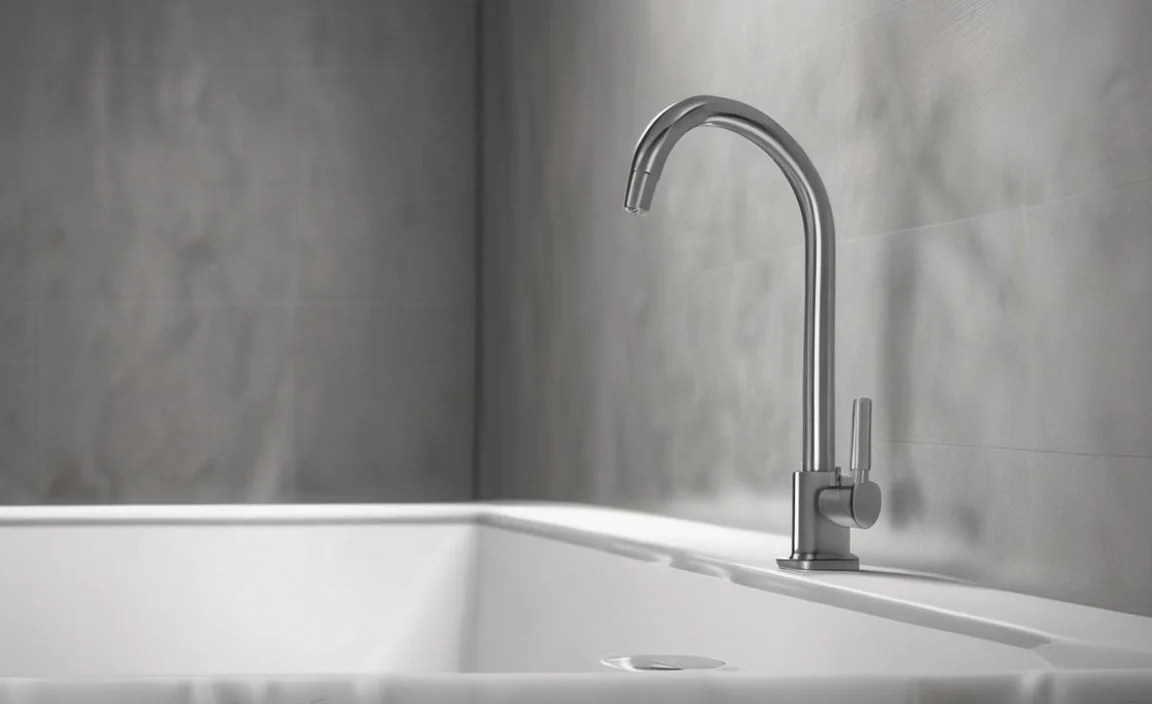 Solution 1: Sealing a Sink Drain Flange (DIY)