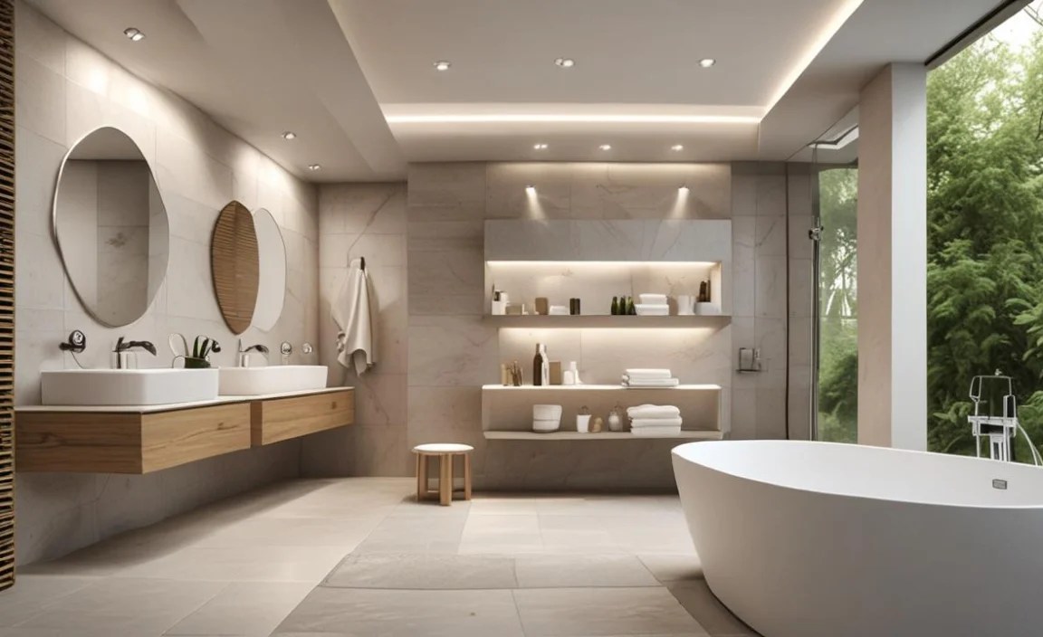 Spa Bathroom Accessories Best Rated: Essential Picks