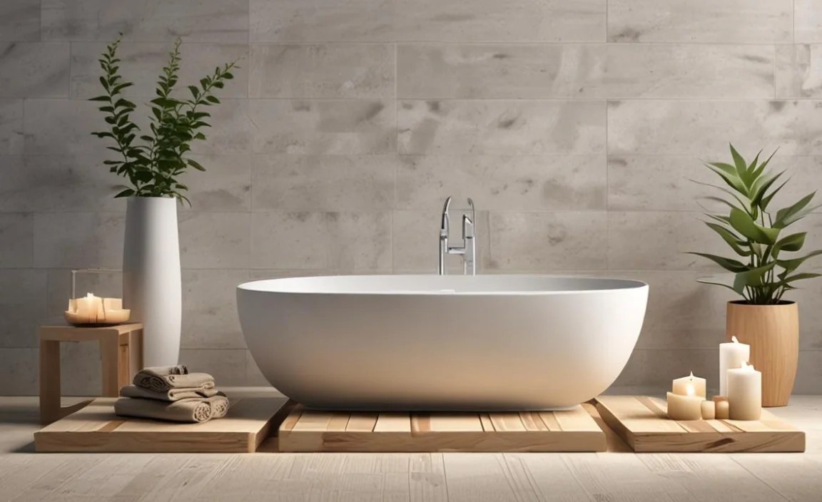 Spa Bathroom Accessories Bundle: Ultimate Essentials