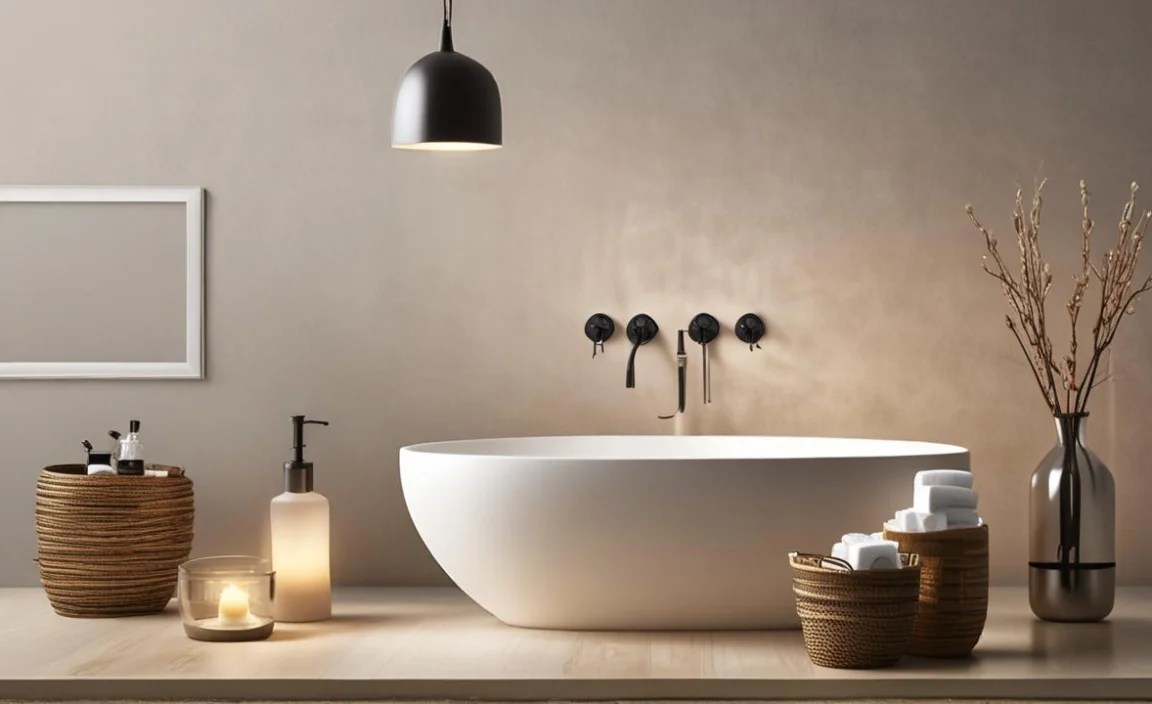 Spa Bathroom Accessories Trendy: Essential & Chic Picks