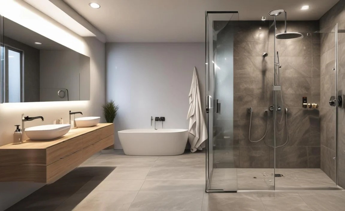 Space-Saving and Accessible Design