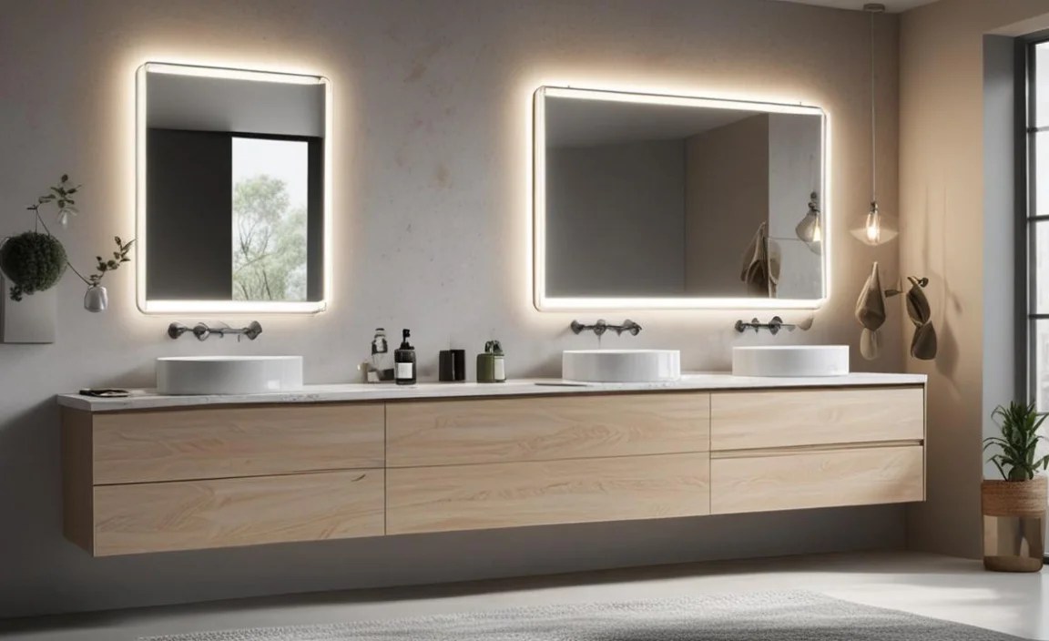 Space-Saving Bathroom Items: A Quick Comparison