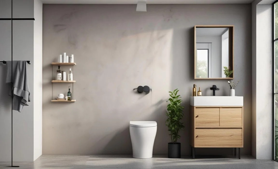 Space Saving Bathroom Items: Best Rated Essentials