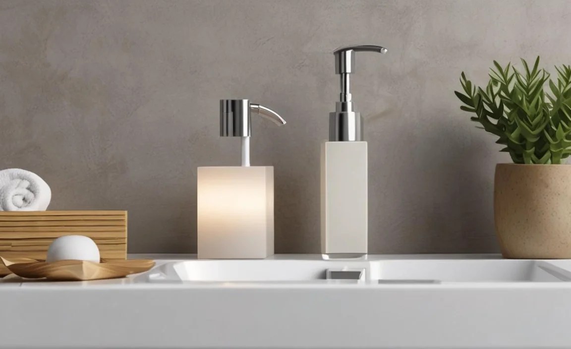 Space-Saving Designs: Think Vertical and Slim
