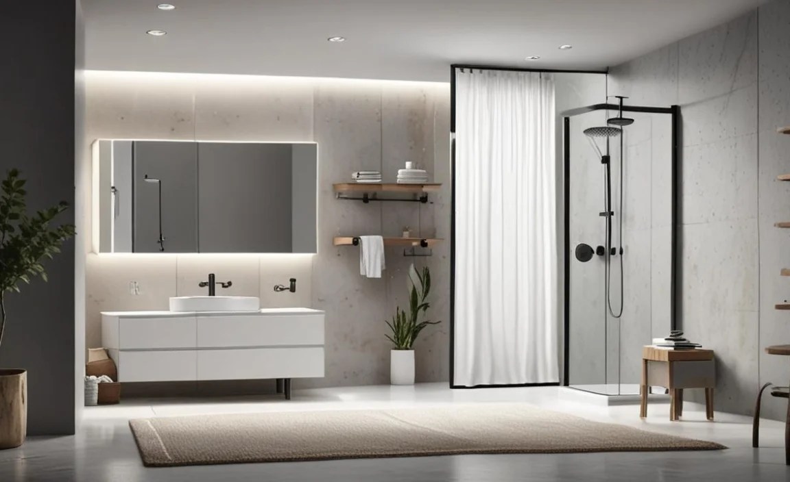 Space-Saving Features: