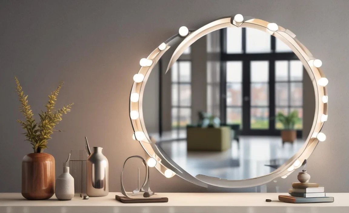 Special Considerations for Large Mirrors